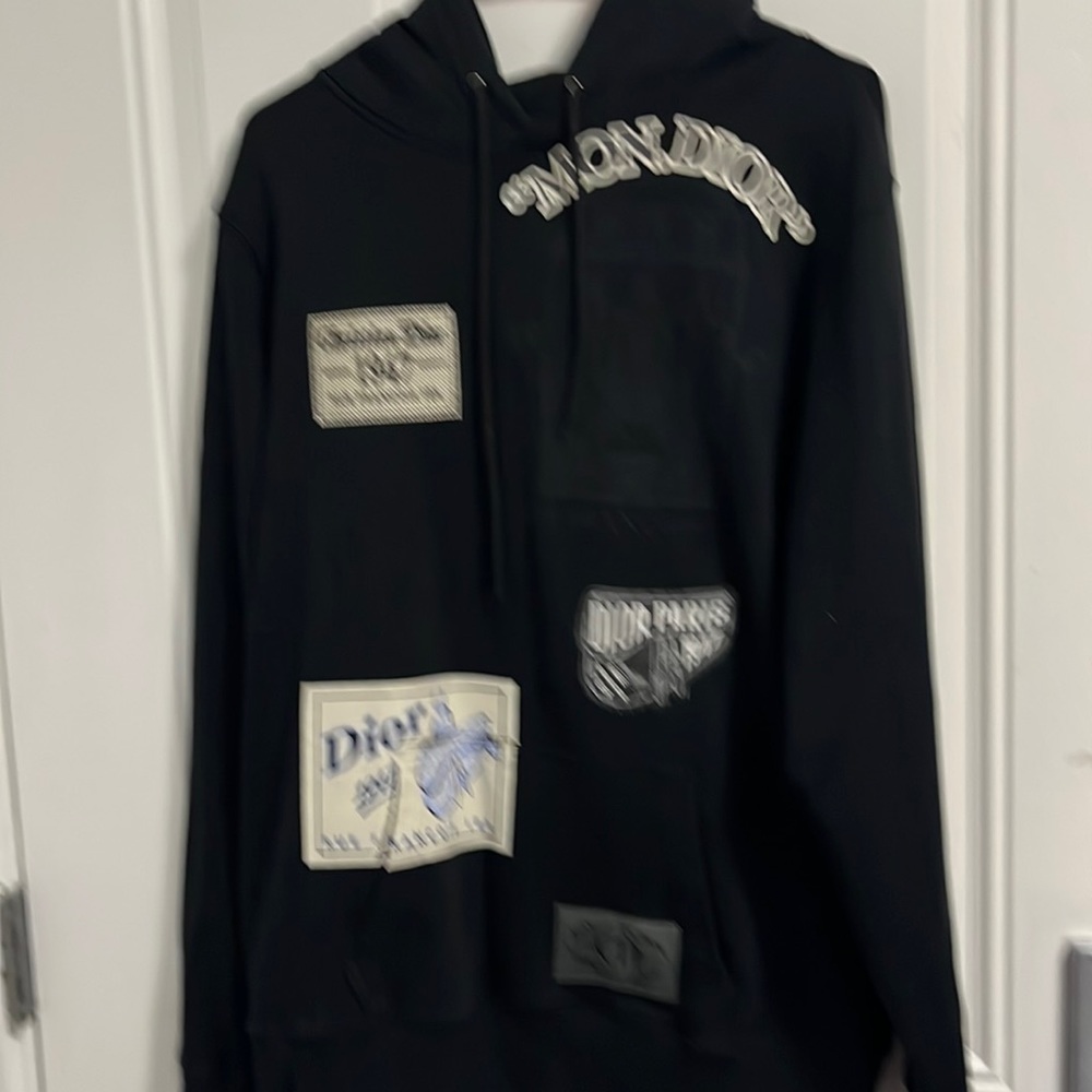 Christian Dior hoody